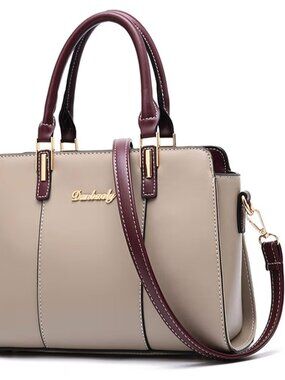 Khaki Women’s Crossbody & Shoulder Bag